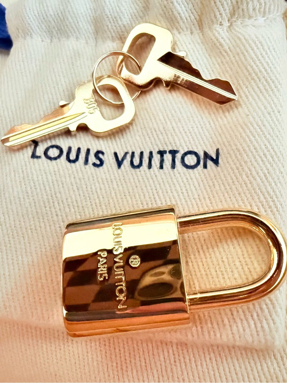 Louis Vuitton Brown Monogram- Speedy Bandoulière 25 - Picture 7 of 9